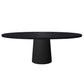 Container Table - Round Top (D180 HPL) - JANGEORGe Interiors & Furniture