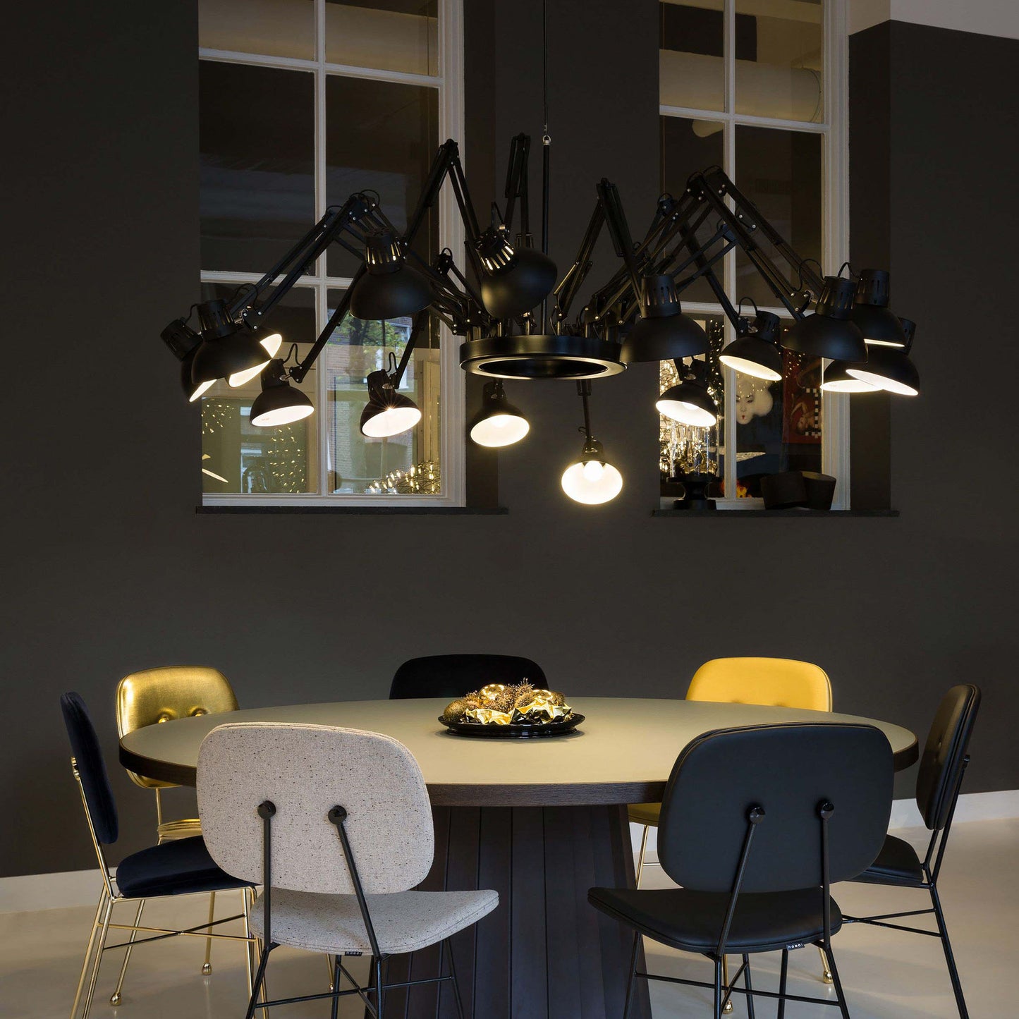 Dear Ingo - Suspension Lamp - JANGEORGe Interiors & Furniture