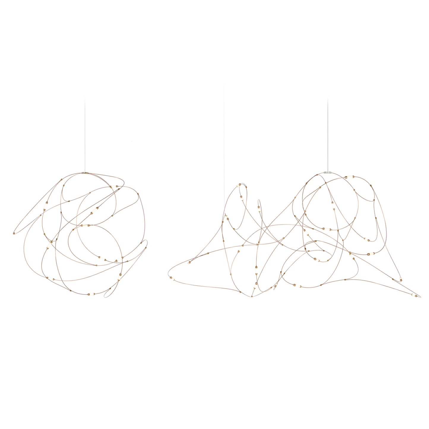 Flock of Light - Suspension Lamp - JANGEORGe Interiors & Furniture