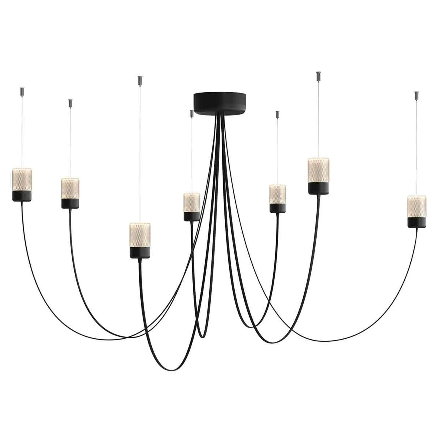 Gravity - Chandelier - JANGEORGe Interiors & Furniture