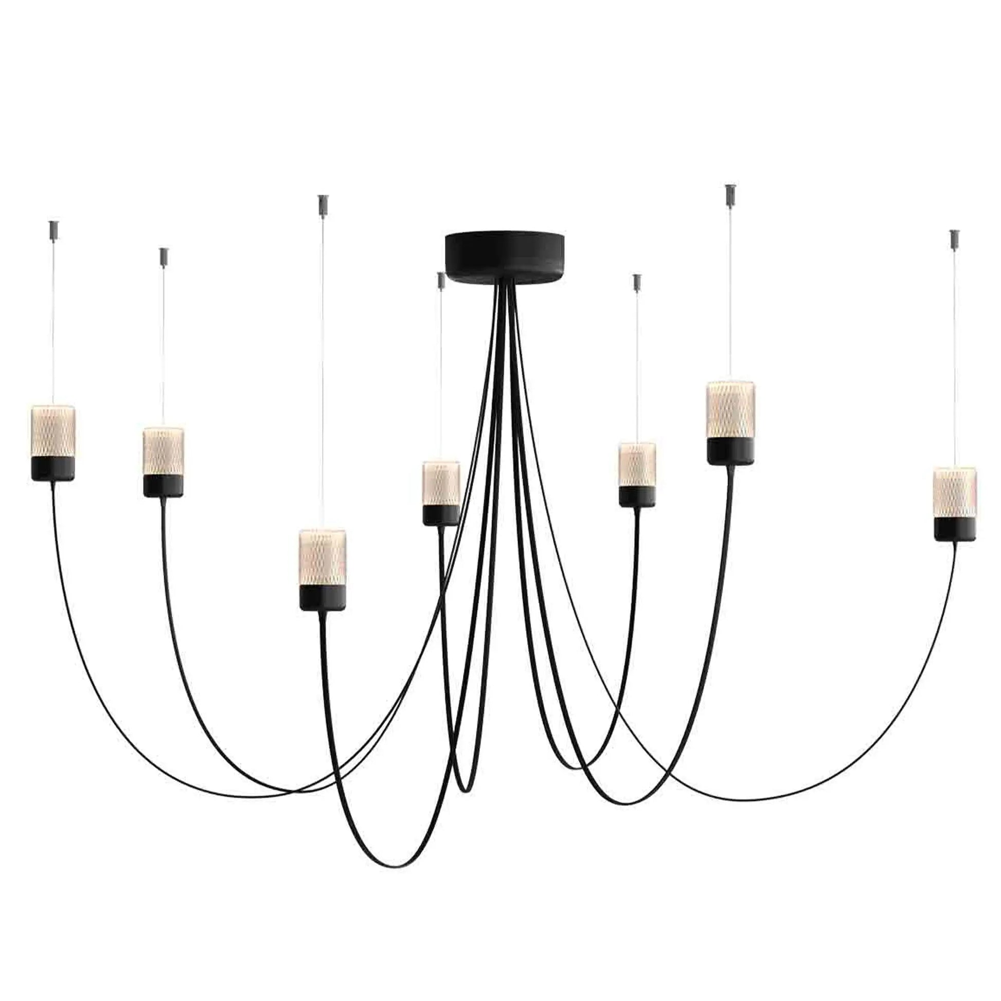 Gravity - Chandelier - JANGEORGe Interiors & Furniture