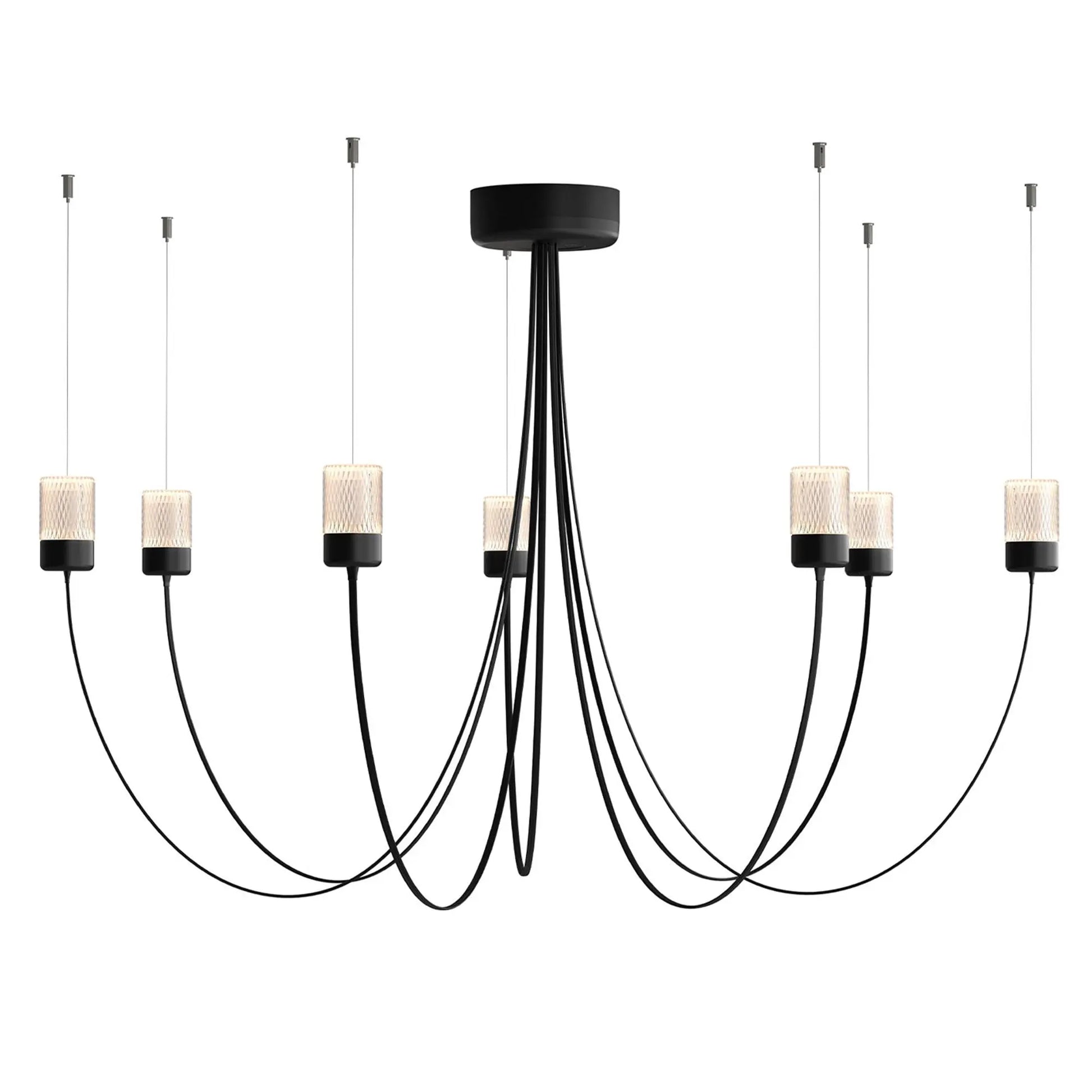 Gravity - Chandelier - JANGEORGe Interiors & Furniture