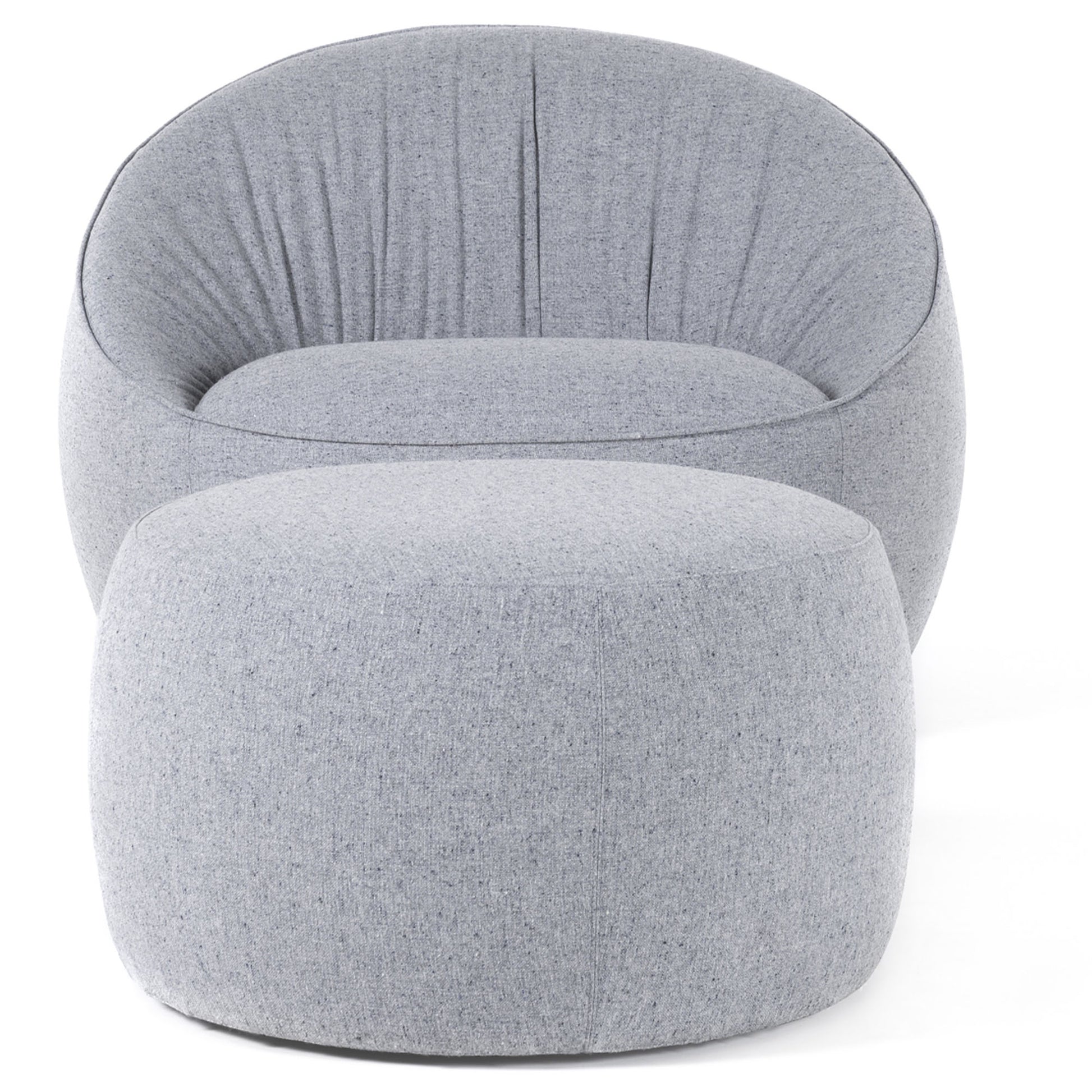 Hana - Swivel Armchair - JANGEORGe Interiors & Furniture