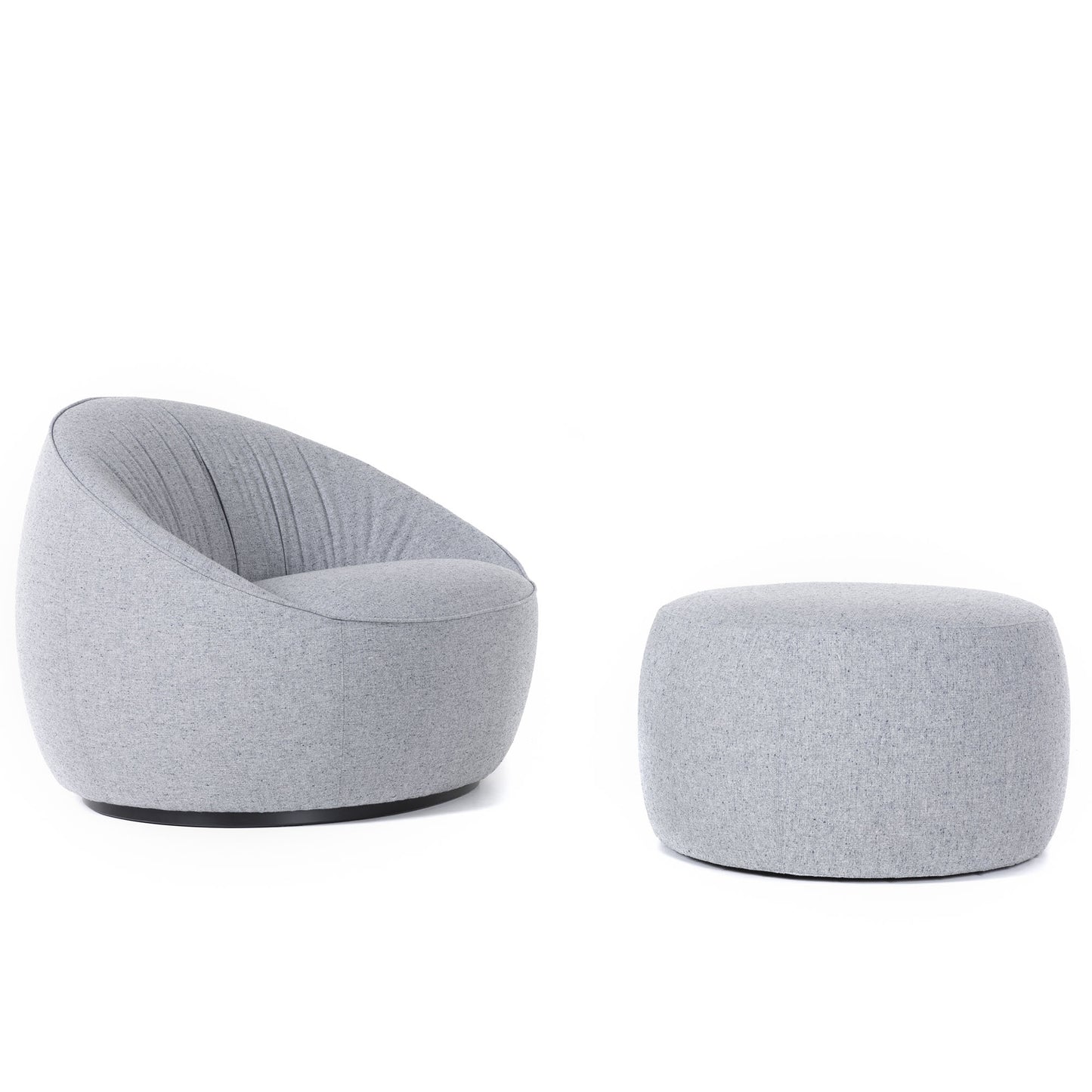 Hana - Swivel Armchair - JANGEORGe Interiors & Furniture