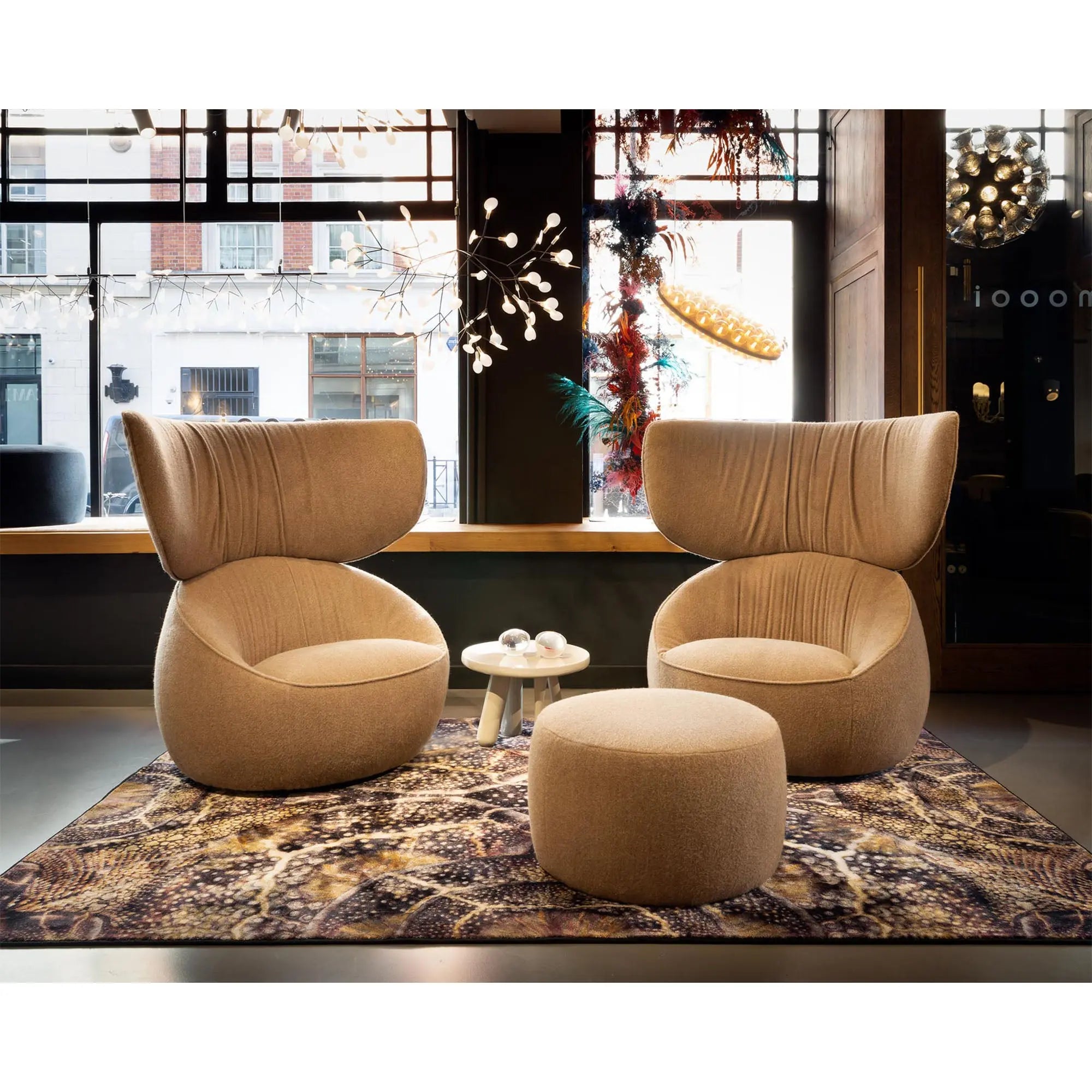 Hana swivel glider sale