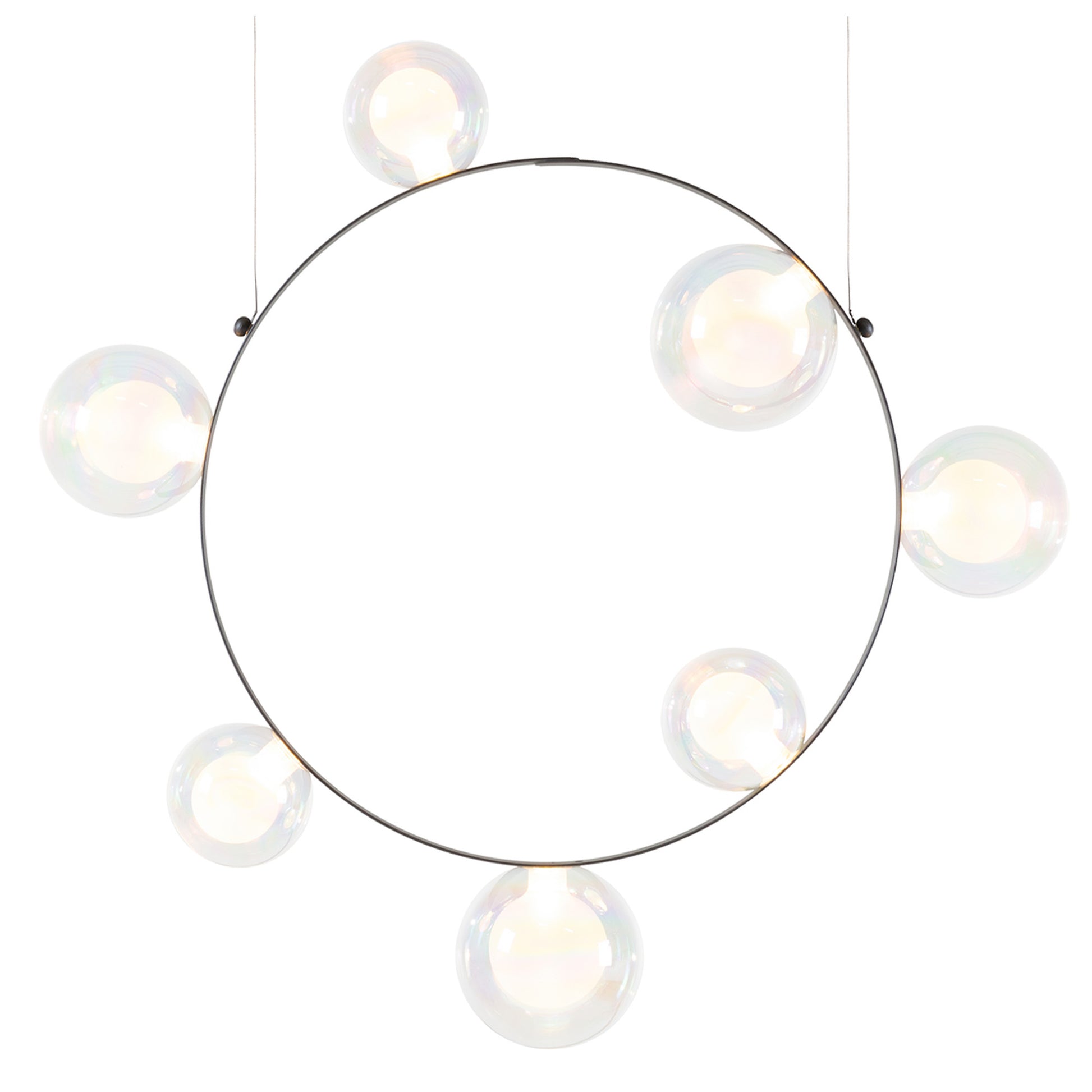 Hubble Bubble - Suspension Lamp - JANGEORGe Interiors & Furniture