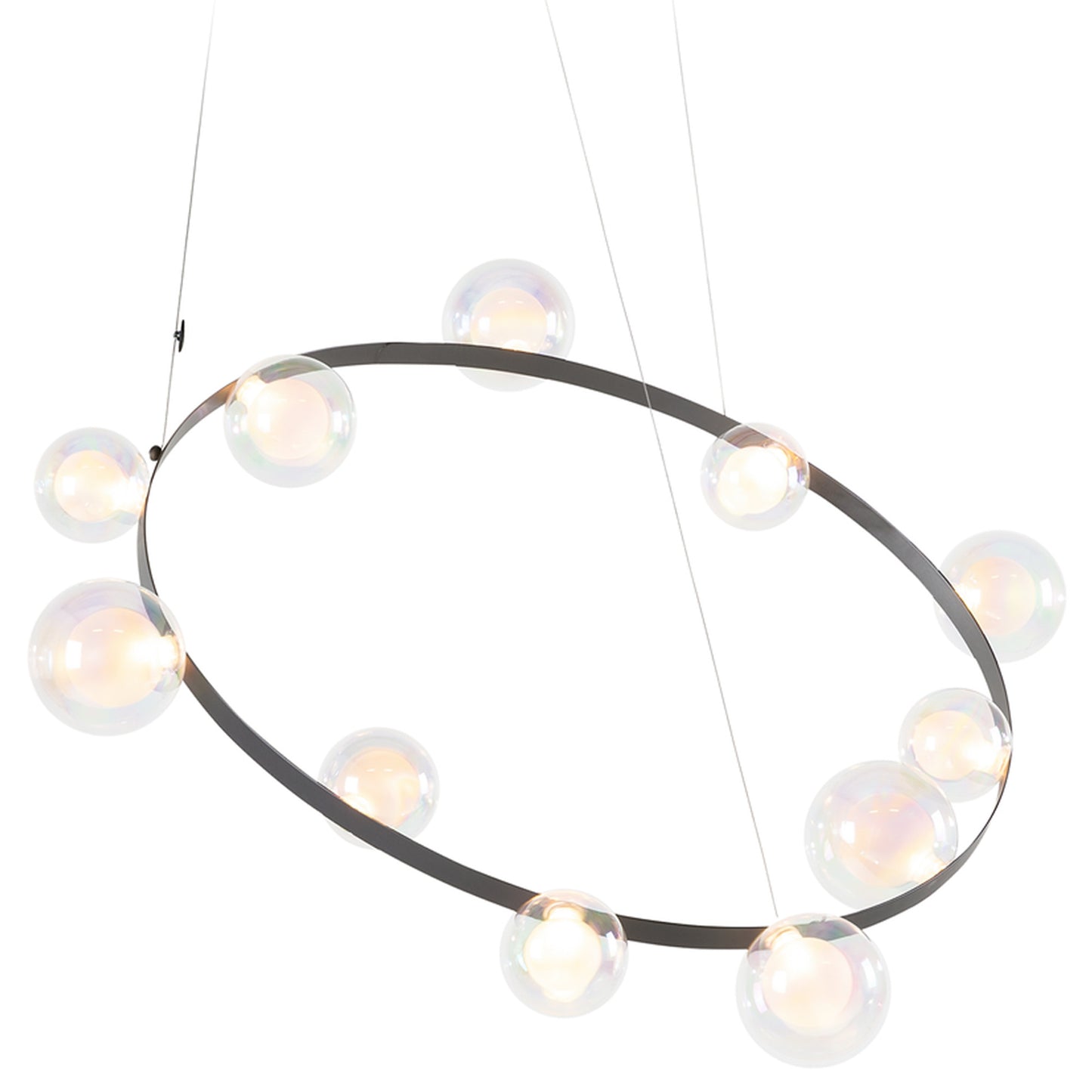 Hubble Bubble - Suspension Lamp - JANGEORGe Interiors & Furniture