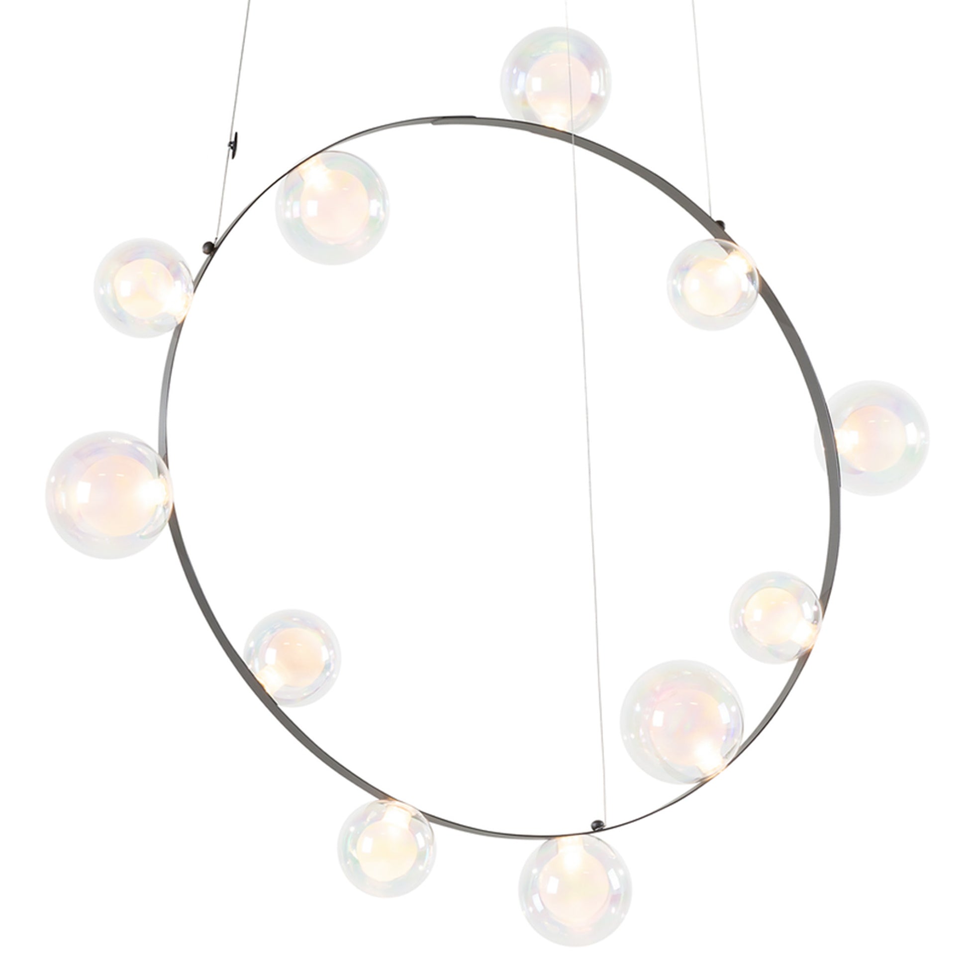 Hubble Bubble - Suspension Lamp - JANGEORGe Interiors & Furniture