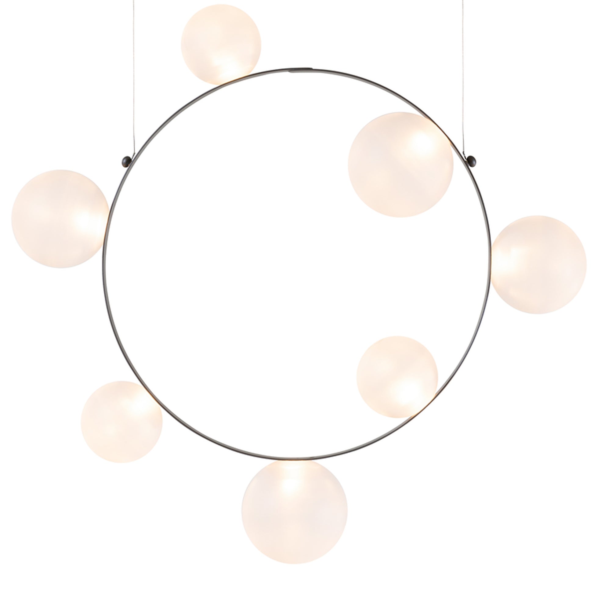 Hubble Bubble - Suspension Lamp - JANGEORGe Interiors & Furniture