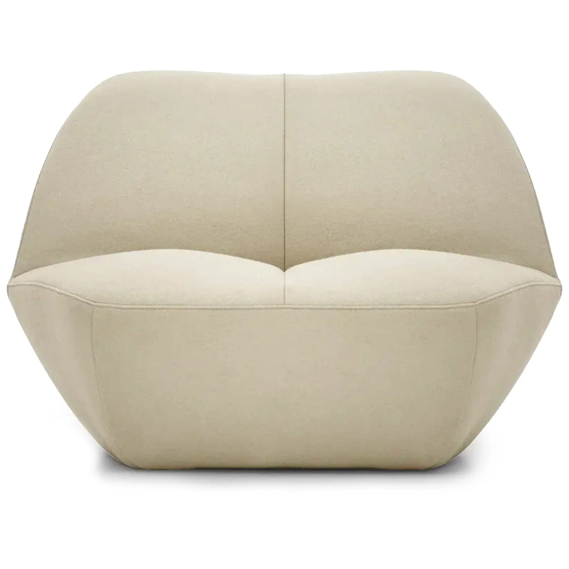 Kisss Lounge Chair - JANGEORGe Interiors & Furniture