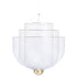 Meshmatics - Chandelier - JANGEORGe Interiors & Furniture