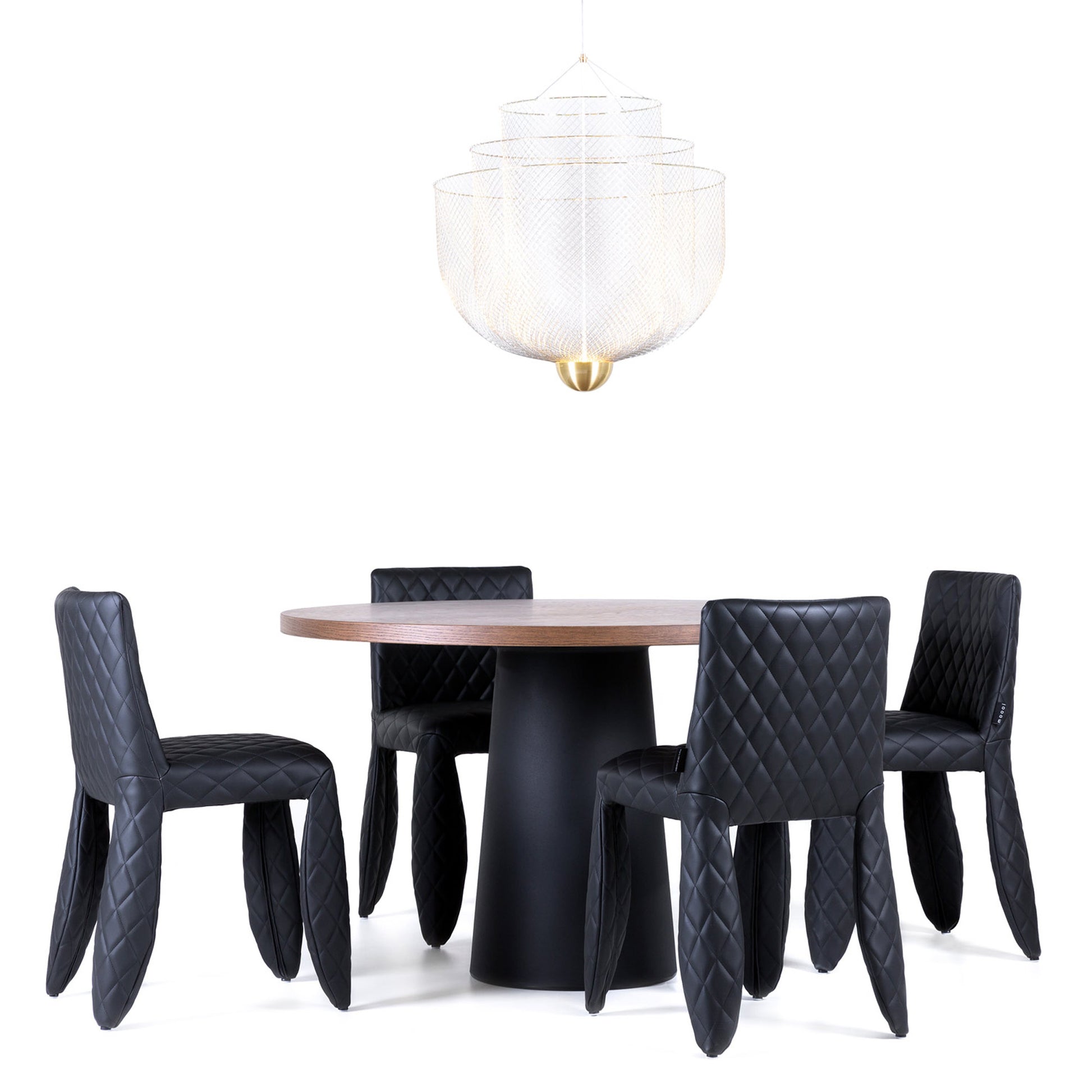 Meshmatics - Chandelier - JANGEORGe Interiors & Furniture