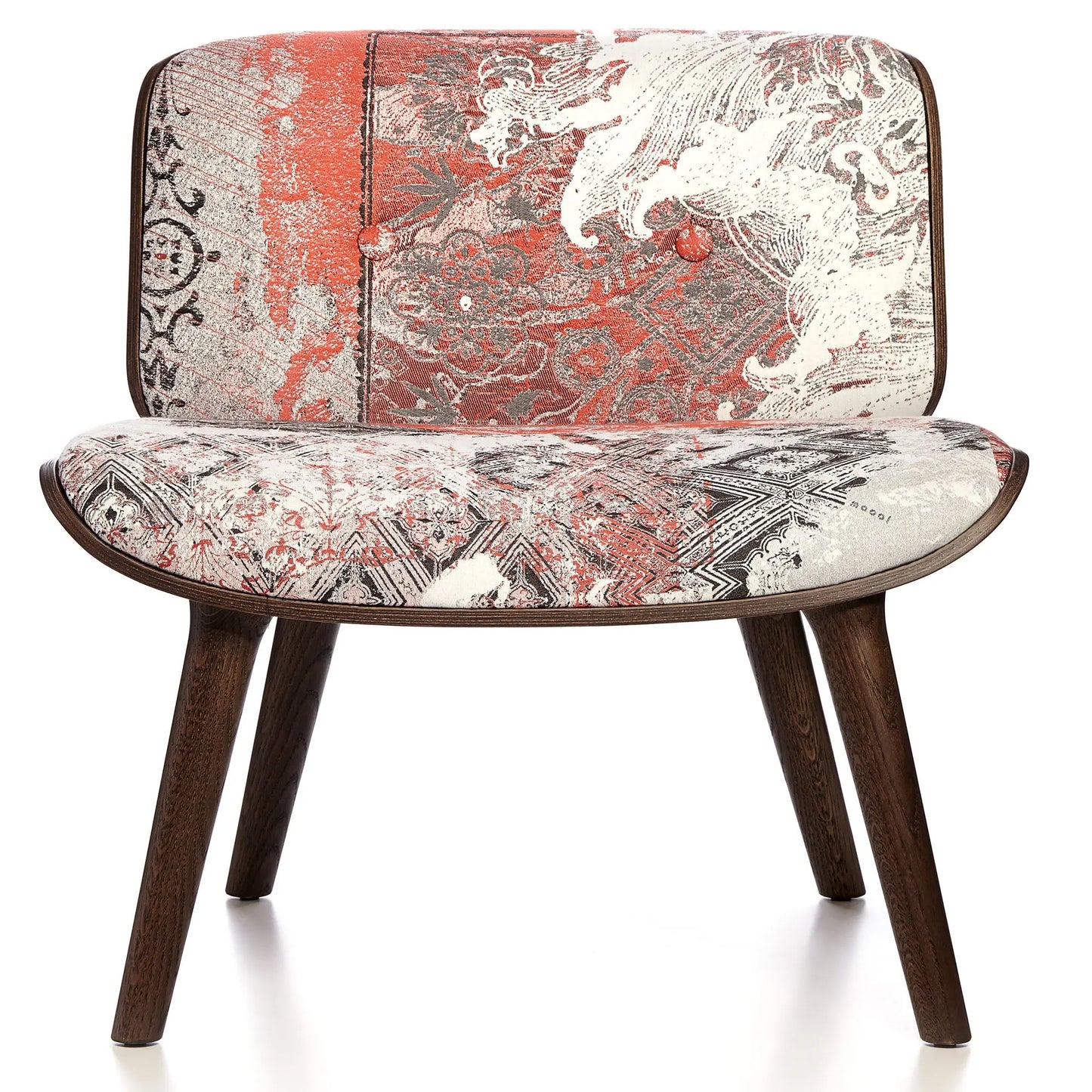 Nut Lounge Chair - Armchair - JANGEORGe Interiors & Furniture