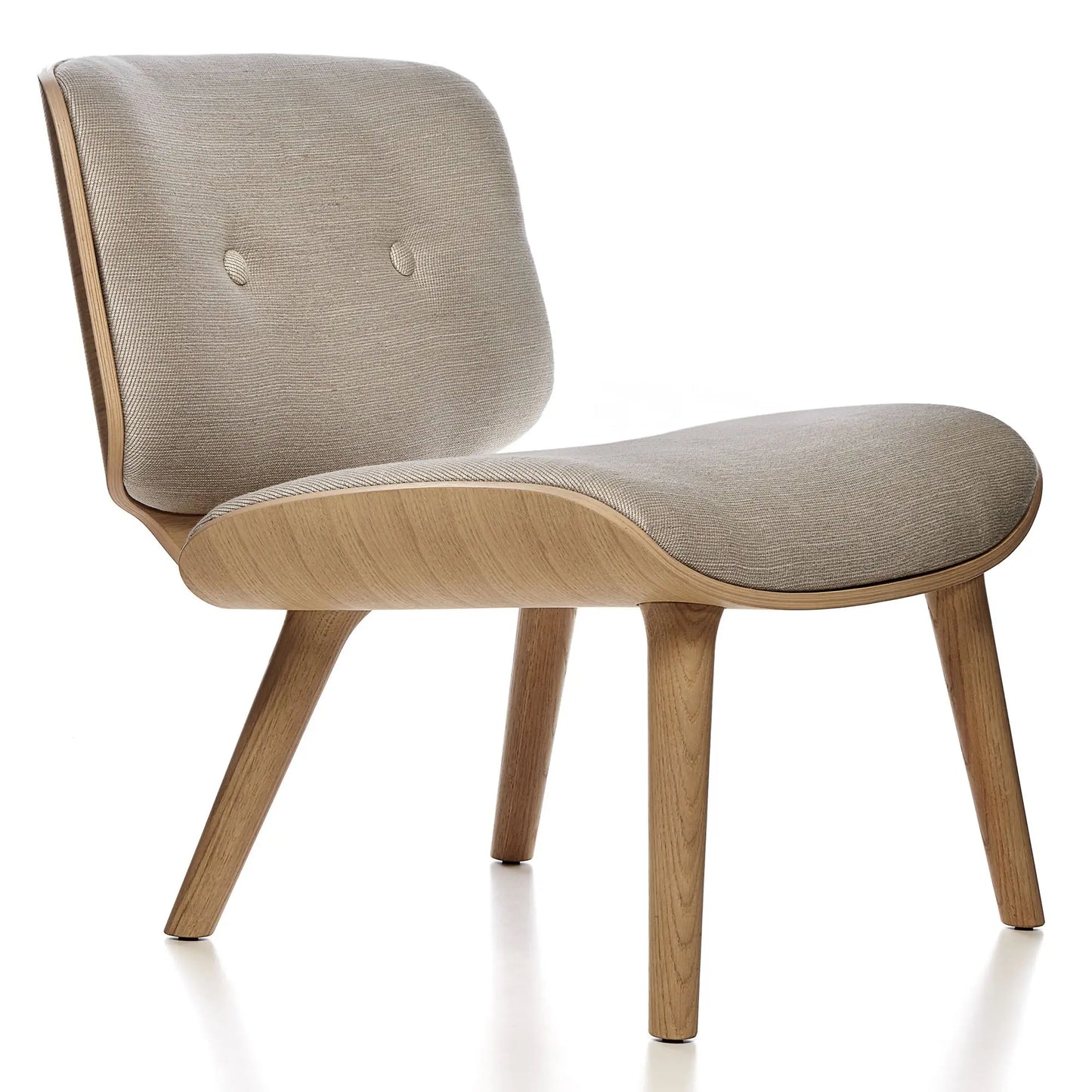 Nut Lounge Chair - Armchair - JANGEORGe Interiors & Furniture