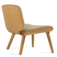 Nut Lounge Chair - Armchair - JANGEORGe Interiors & Furniture