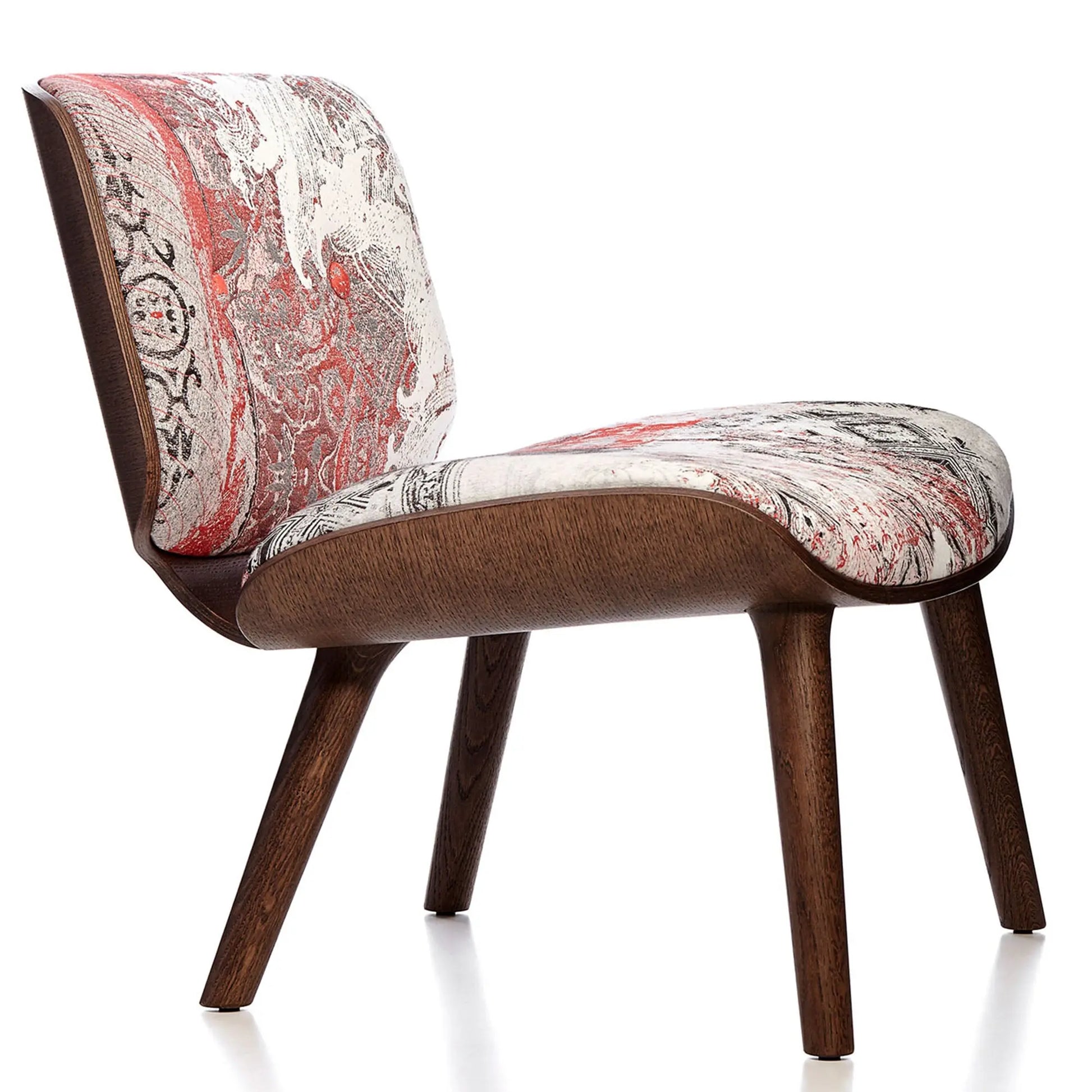 Nut Lounge Chair - Armchair - JANGEORGe Interiors & Furniture