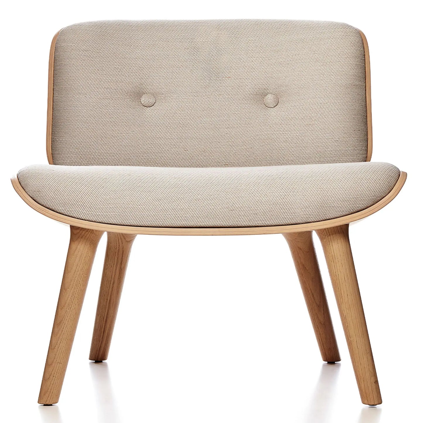 Nut Lounge Chair - Armchair - JANGEORGe Interiors & Furniture