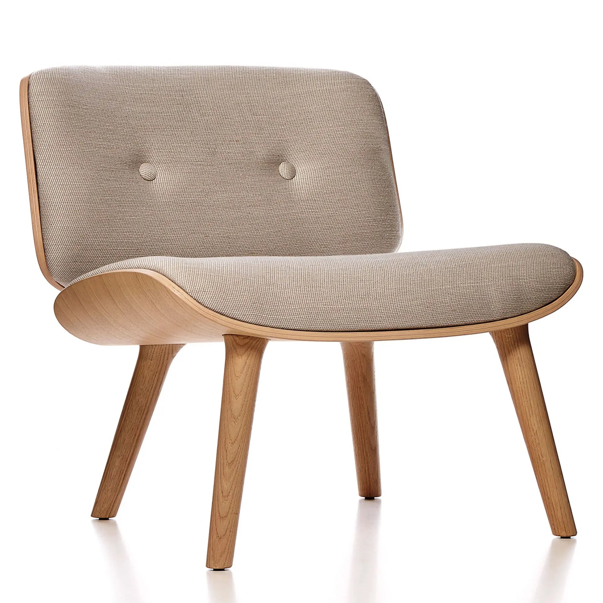 Nut Lounge Chair - Armchair - JANGEORGe Interiors & Furniture