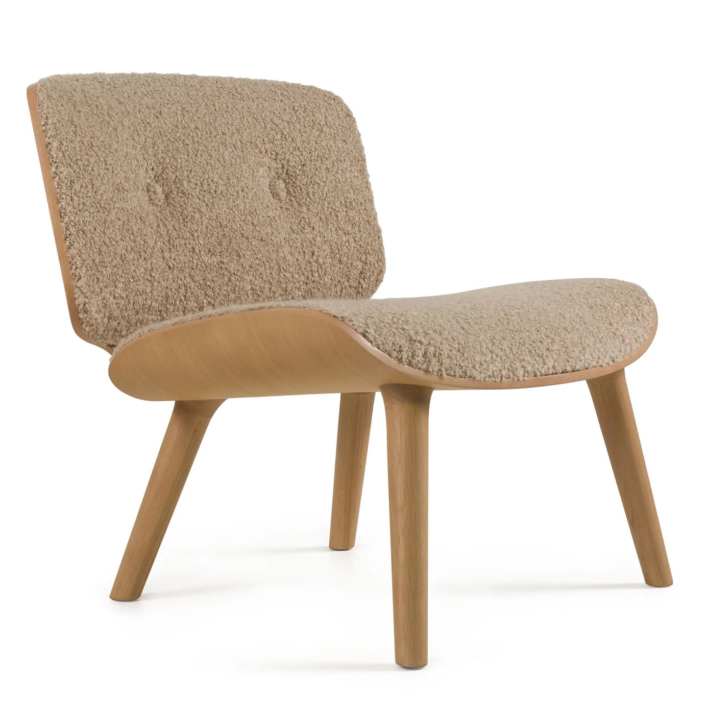 Nut Lounge Chair - Armchair - JANGEORGe Interiors & Furniture