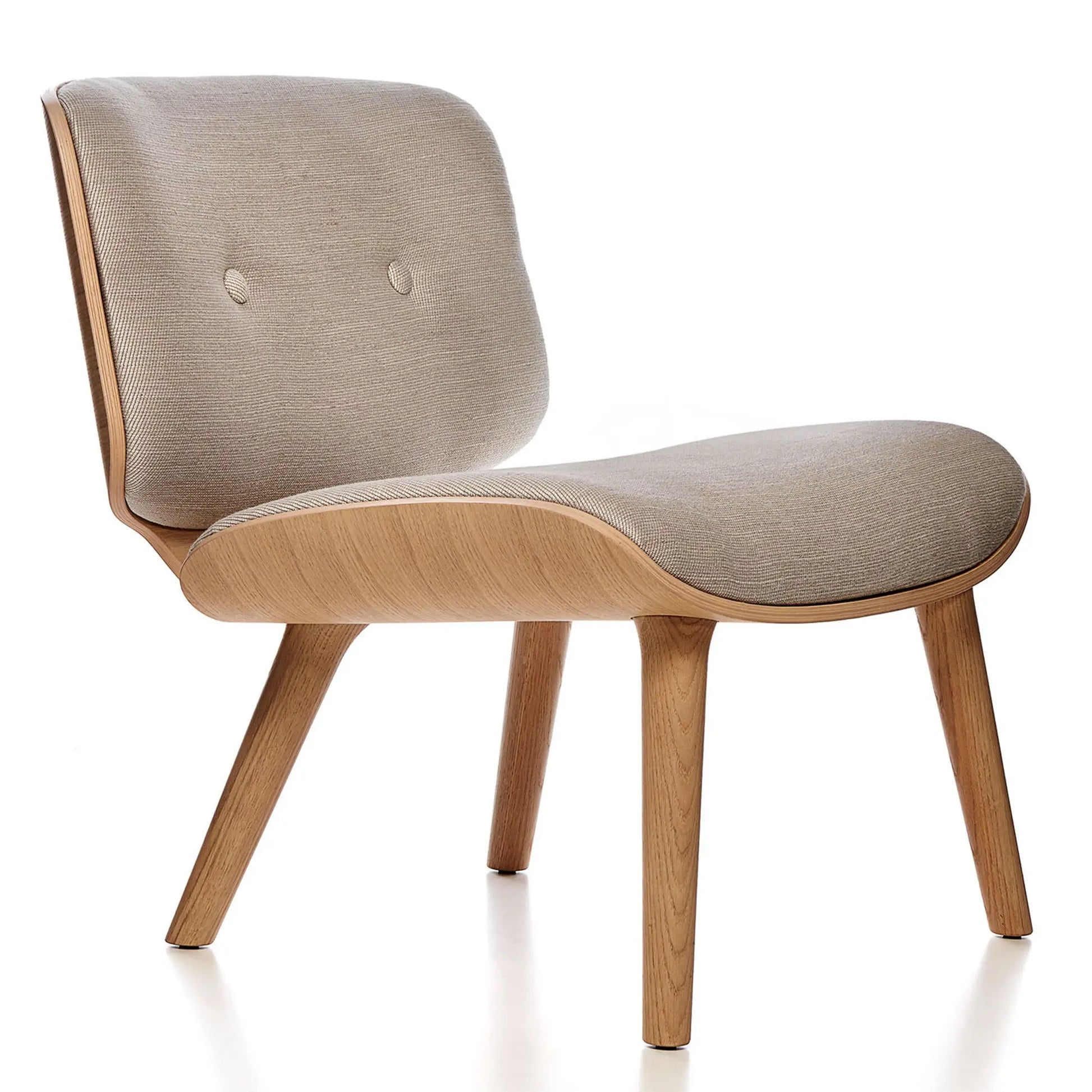 Nut Lounge Chair - Armchair - JANGEORGe Interiors & Furniture