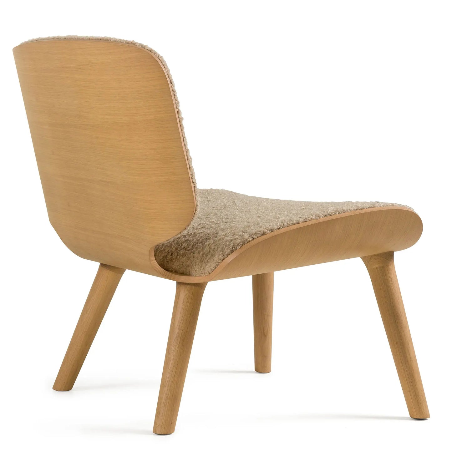 Nut Lounge Chair - Armchair - JANGEORGe Interiors & Furniture