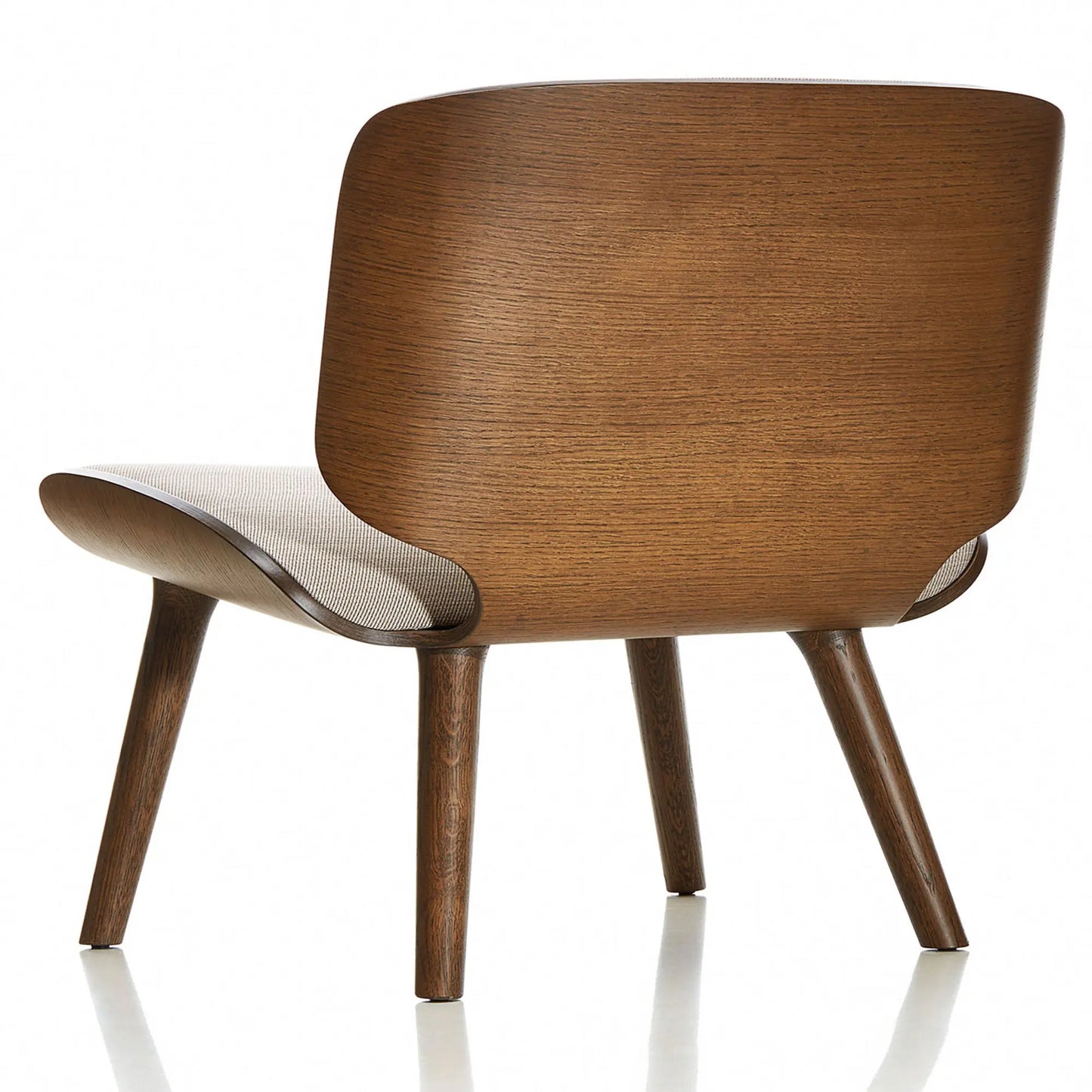 Nut Lounge Chair - Armchair - JANGEORGe Interiors & Furniture