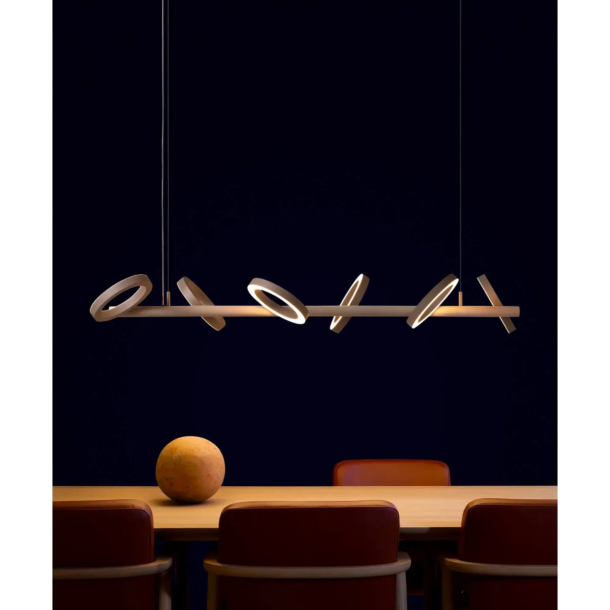 Pallana Light 6 - Suspension Lamp - JANGEORGe Interiors & Furniture