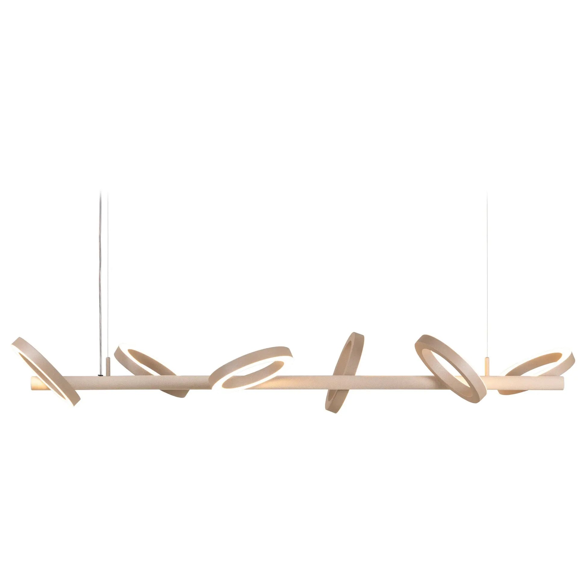 Pallana Light 6 - Suspension Lamp - JANGEORGe Interiors & Furniture