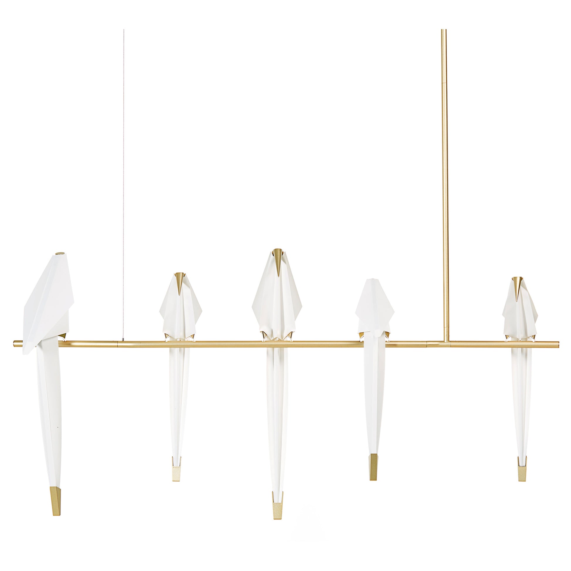 Perch Light Branch - Suspension Lamp, Large - JANGEORGe Interiors & Furniture