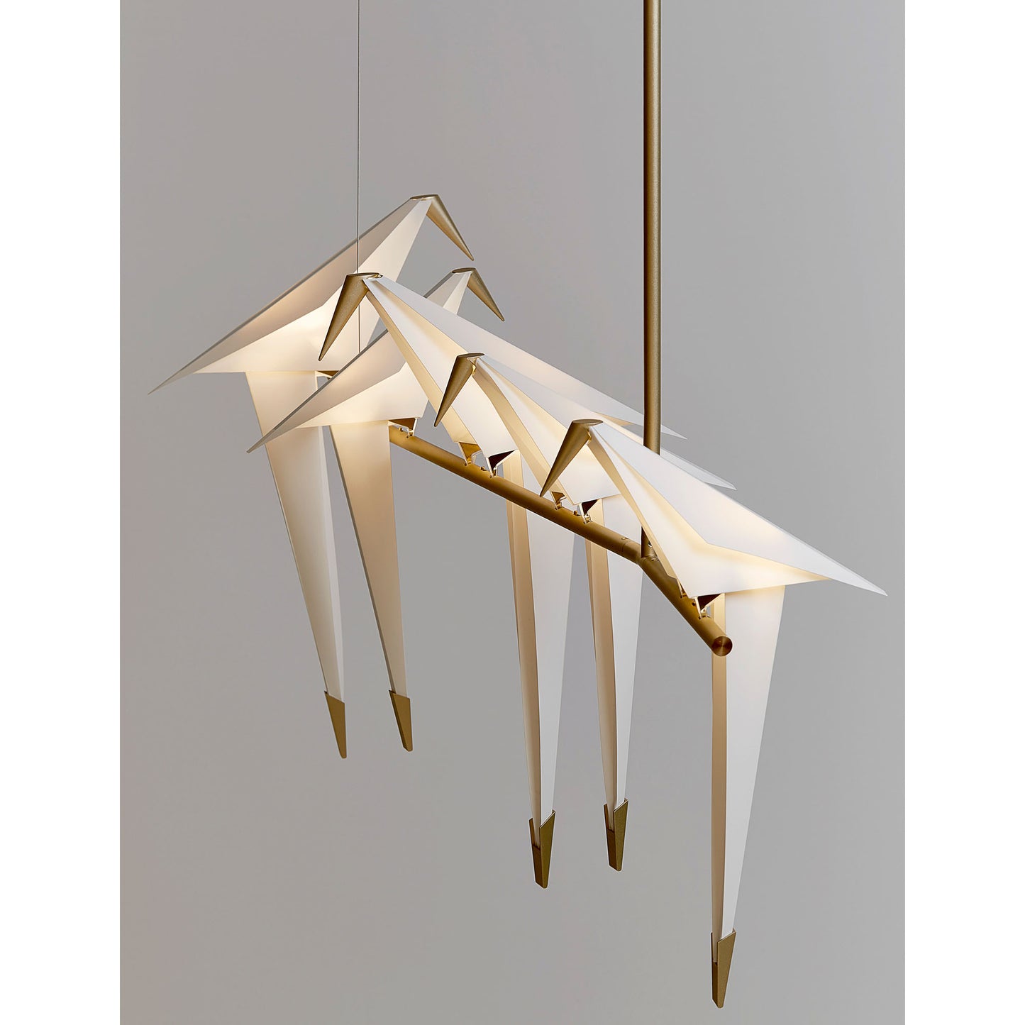 Perch Light Branch - Suspension Lamp, Large - JANGEORGe Interiors & Furniture