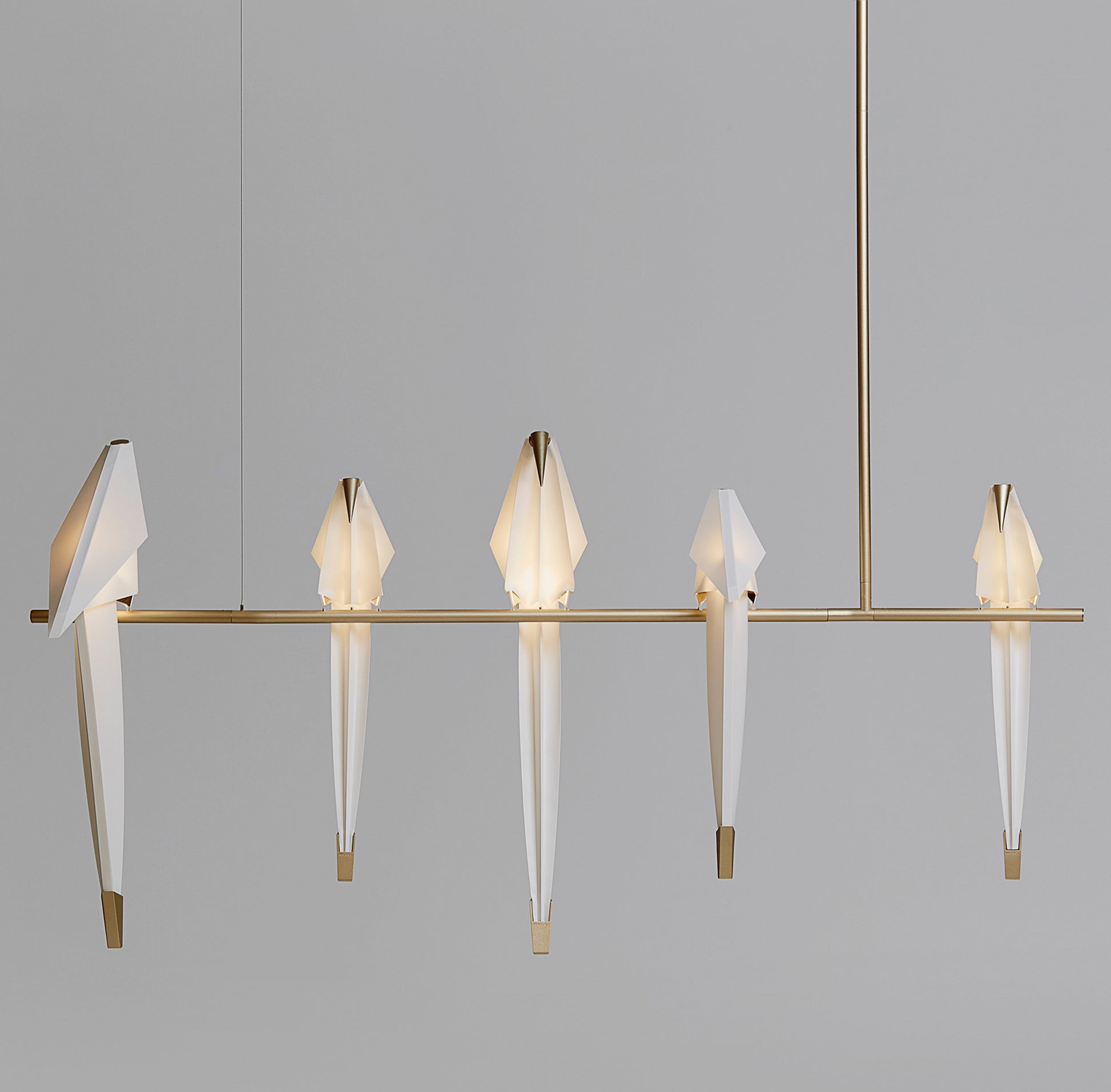 Perch Light Branch - Suspension Lamp, Large - JANGEORGe Interiors & Furniture