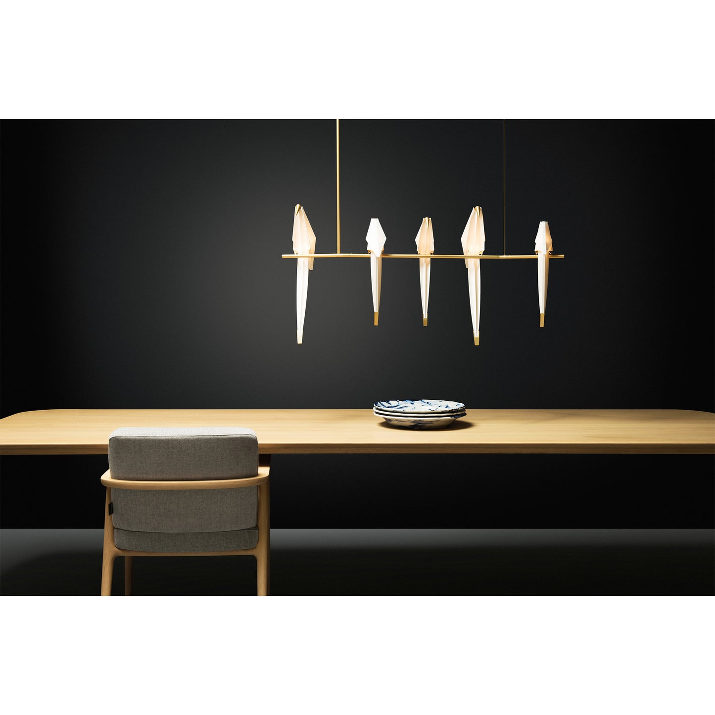 Perch Light Branch - Suspension Lamp, Large - JANGEORGe Interiors & Furniture