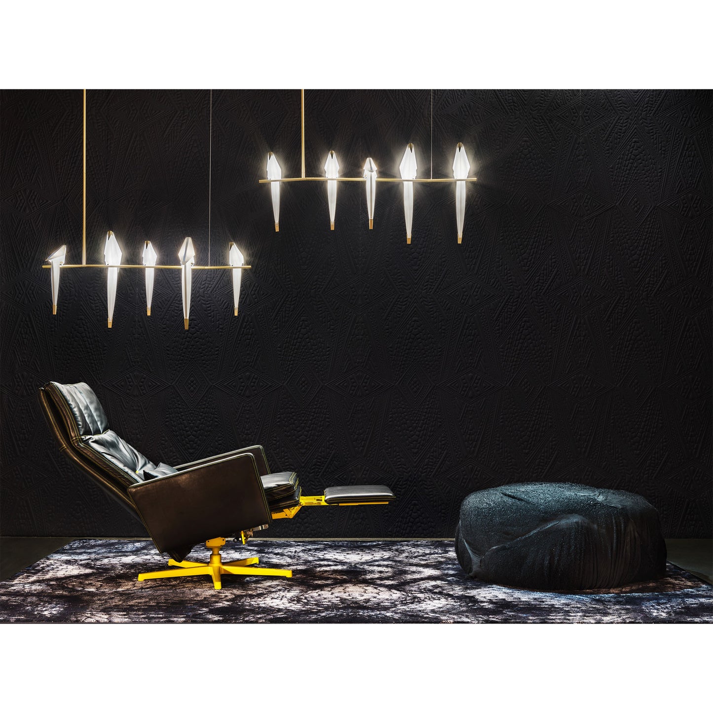 Perch Light Branch - Suspension Lamp, Large - JANGEORGe Interiors & Furniture