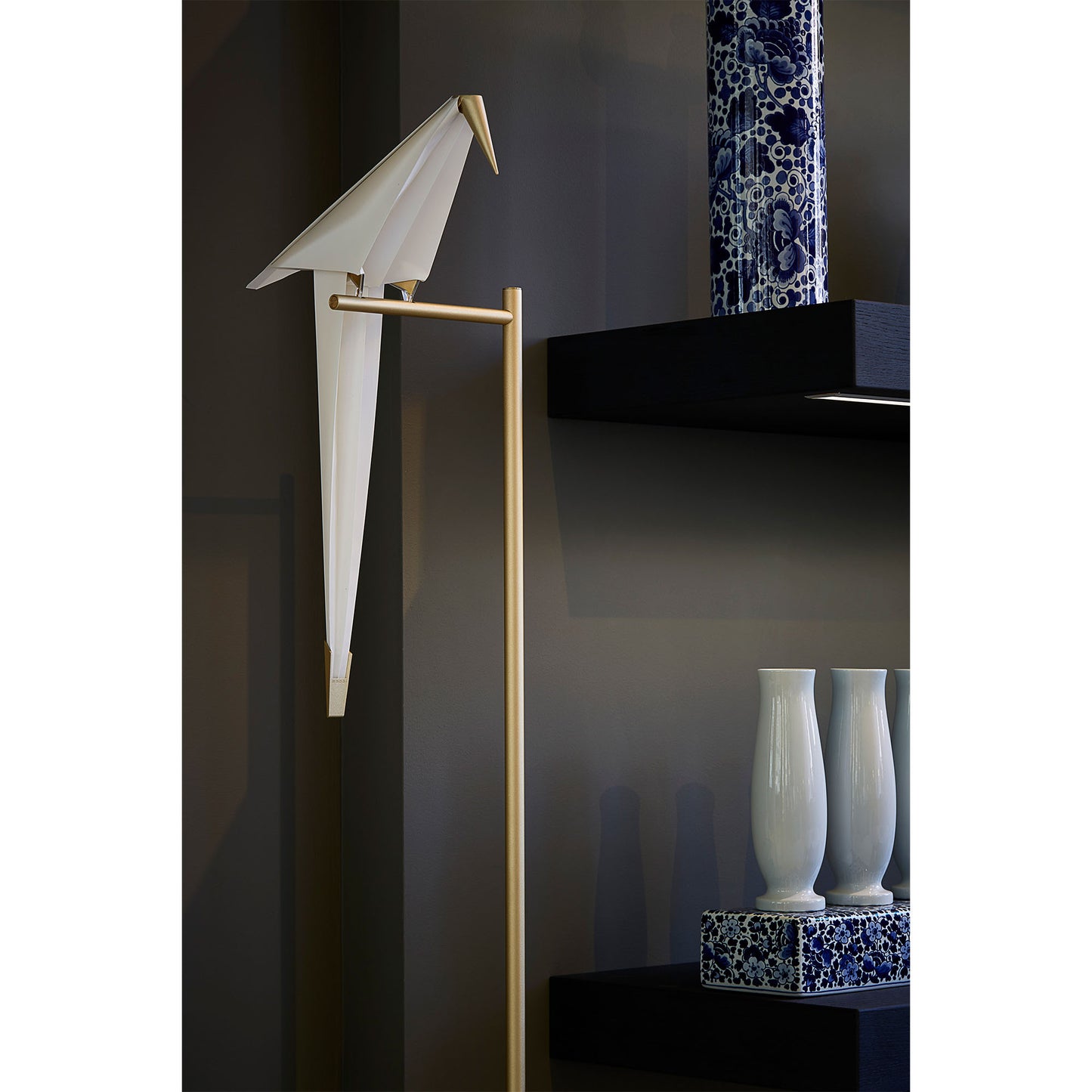 Perch Light - Floor Lamp - JANGEORGe Interiors & Furniture