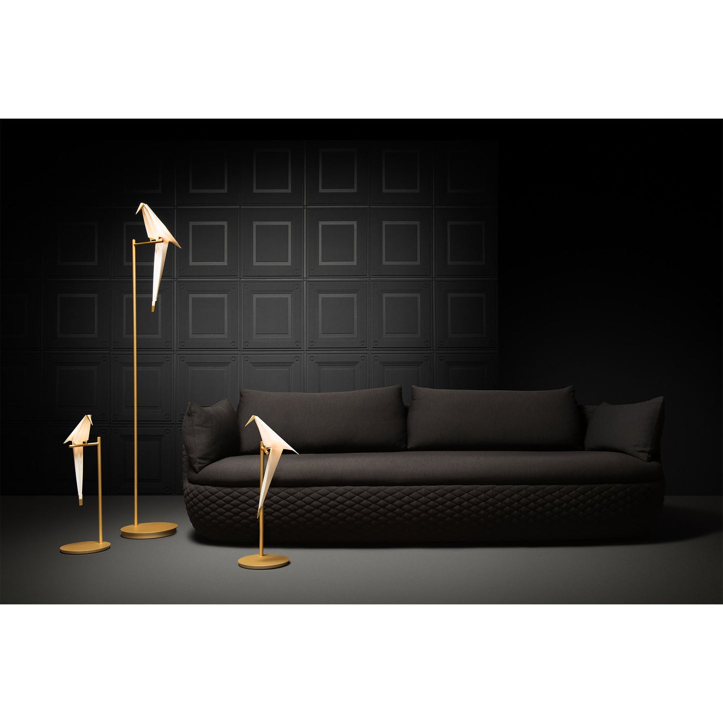 Perch Light - Floor Lamp - JANGEORGe Interiors & Furniture