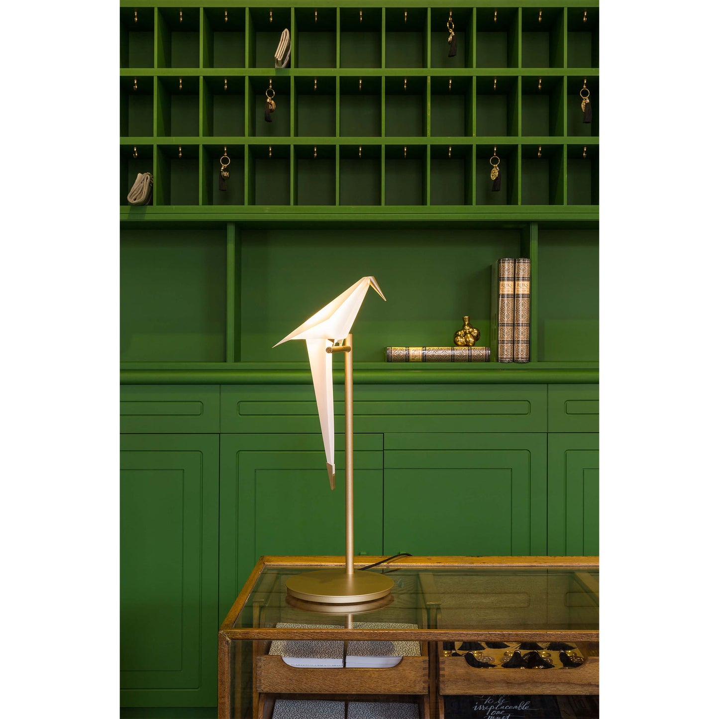 Perch Light - Table Lamp - JANGEORGe Interiors & Furniture