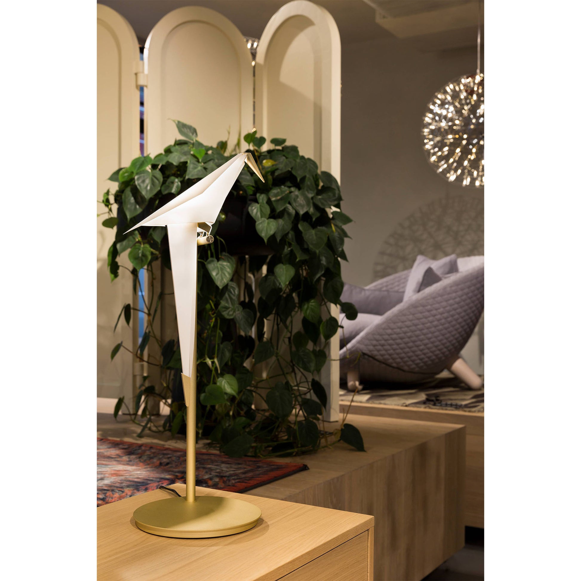 Perch Light - Table Lamp - JANGEORGe Interiors & Furniture