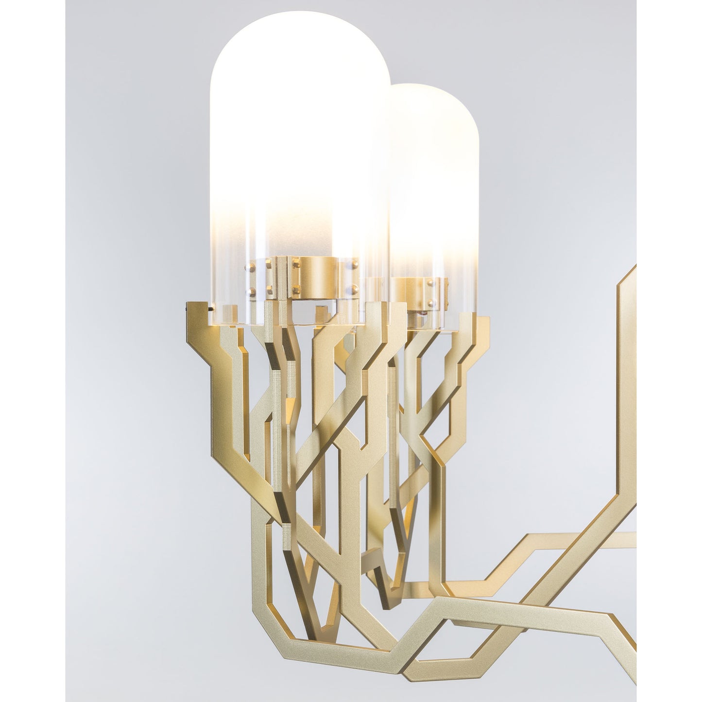 Plant Chandelier - Suspension Lamp - JANGEORGe Interiors & Furniture