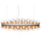 Prop Light Round Double - Suspension Lamp - JANGEORGe Interiors & Furniture