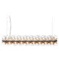 Prop Light Double - Suspension Lamp - JANGEORGe Interiors & Furniture