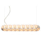 Prop Light Double - Suspension Lamp - JANGEORGe Interiors & Furniture