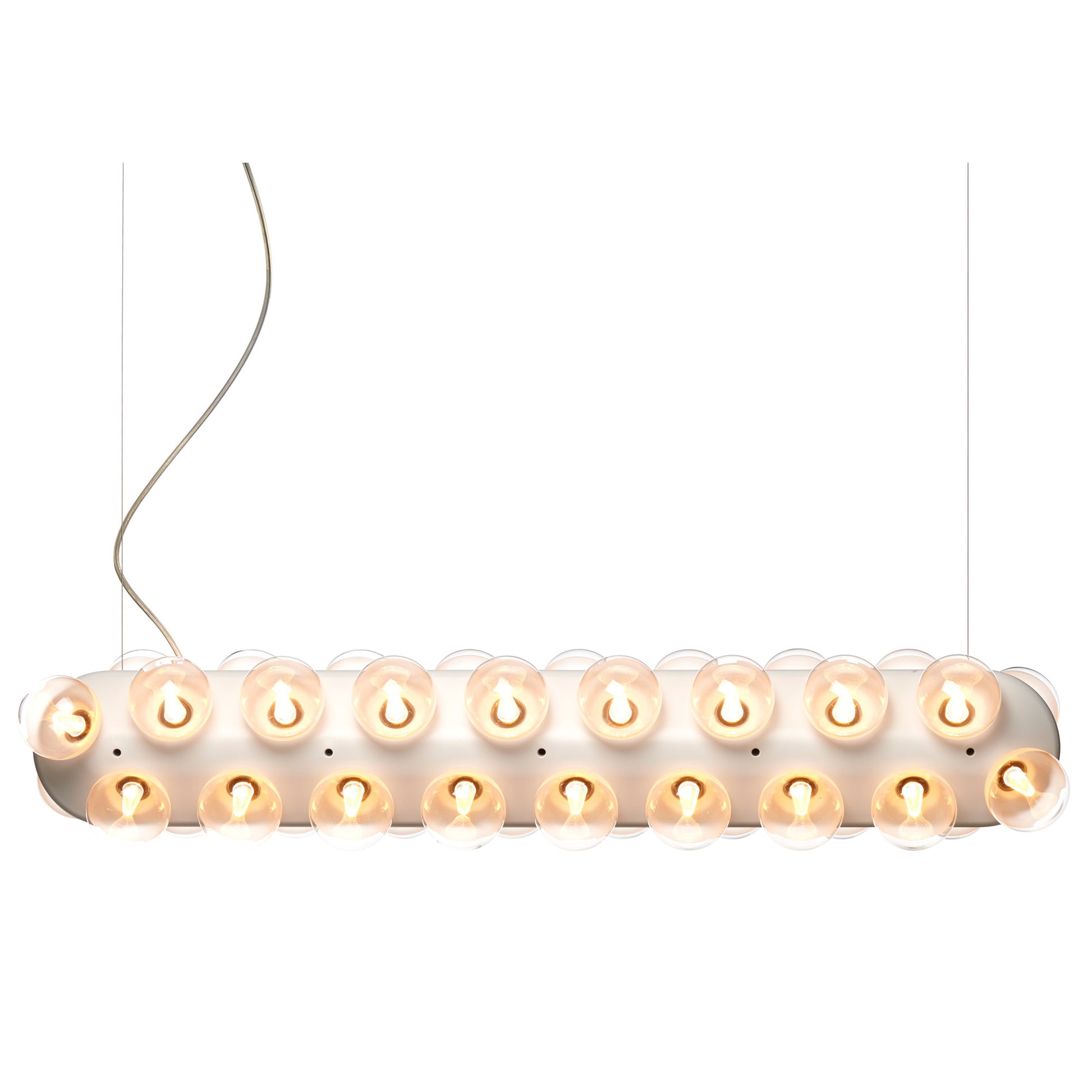 Prop Light Double - Suspension Lamp - JANGEORGe Interiors & Furniture