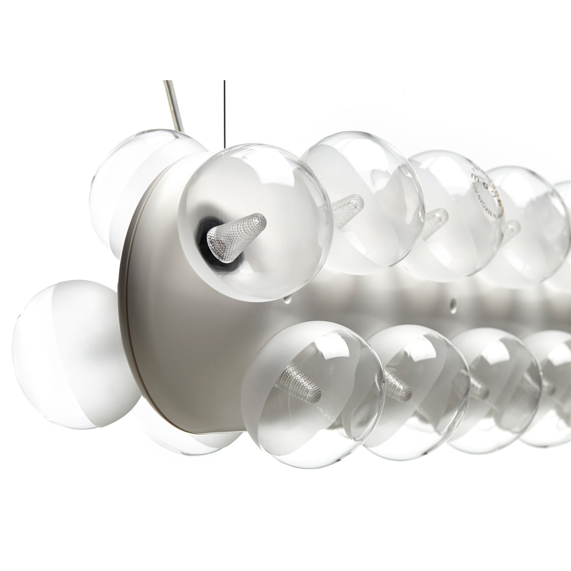 Prop Light Double - Suspension Lamp - JANGEORGe Interiors & Furniture