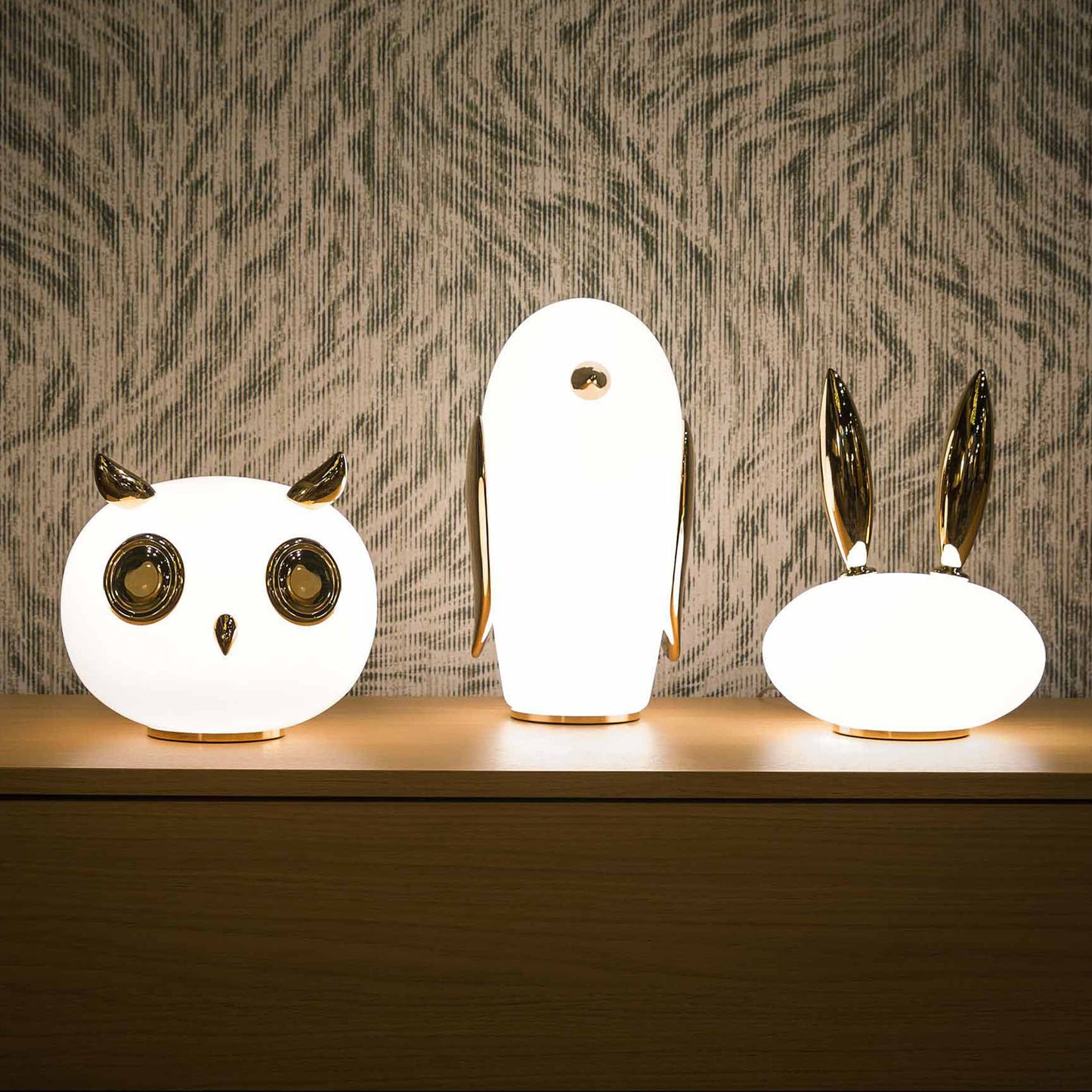 Pet Light - Table Lamp - JANGEORGe Interiors & Furniture