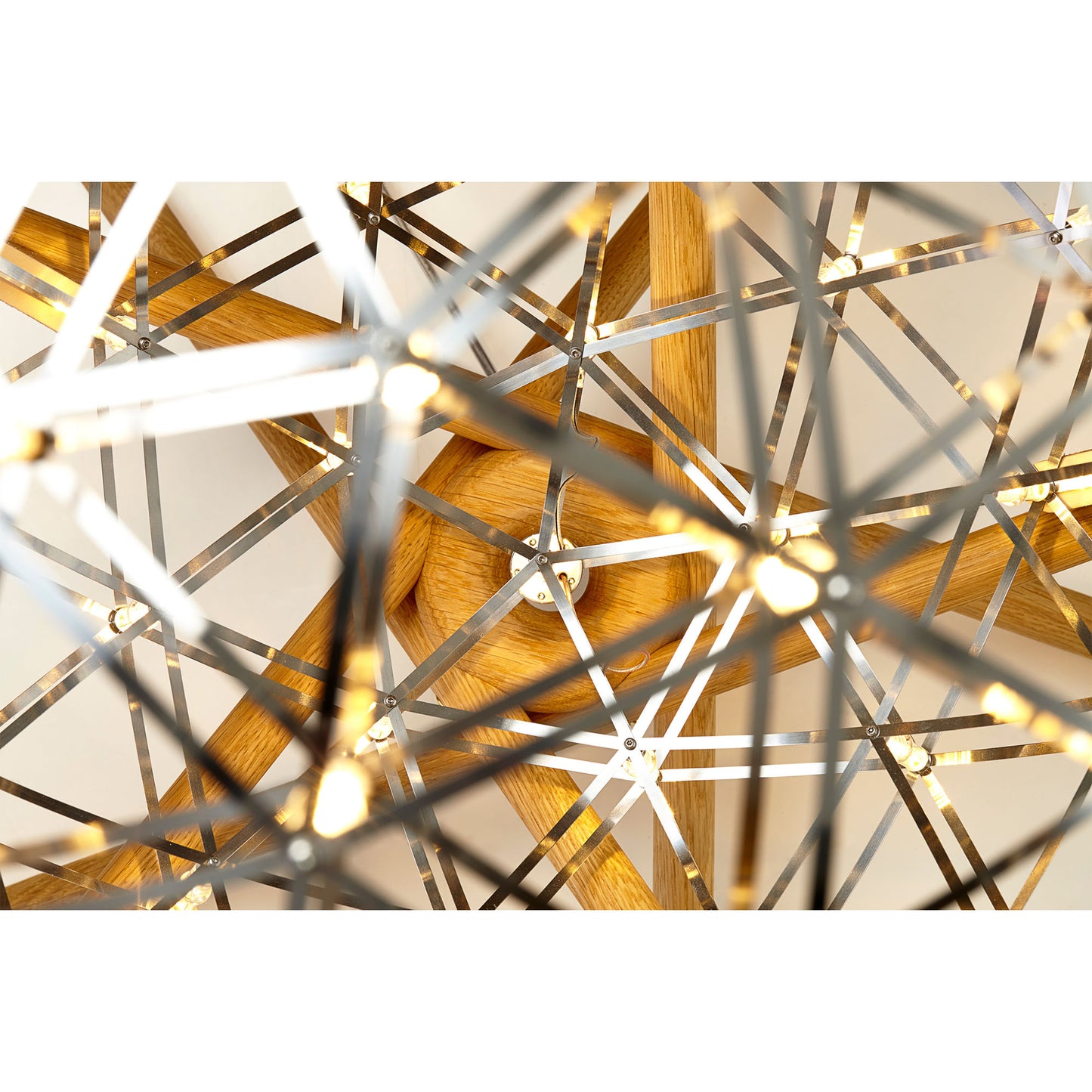 Raimond II Tensegrity - Floor Lamp - JANGEORGe Interiors & Furniture