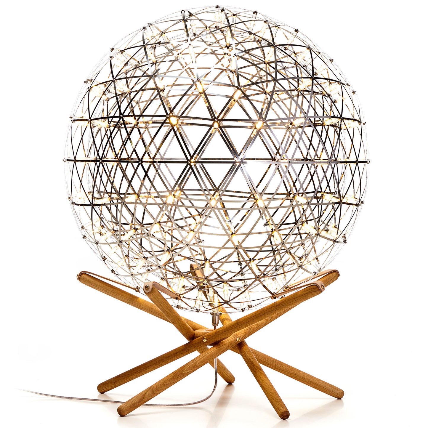 Raimond II Tensegrity - Floor Lamp - JANGEORGe Interiors & Furniture