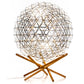 Raimond II Tensegrity - Floor Lamp - JANGEORGe Interiors & Furniture