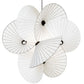 Serpentine - Suspension Lamp - JANGEORGe Interiors & Furniture