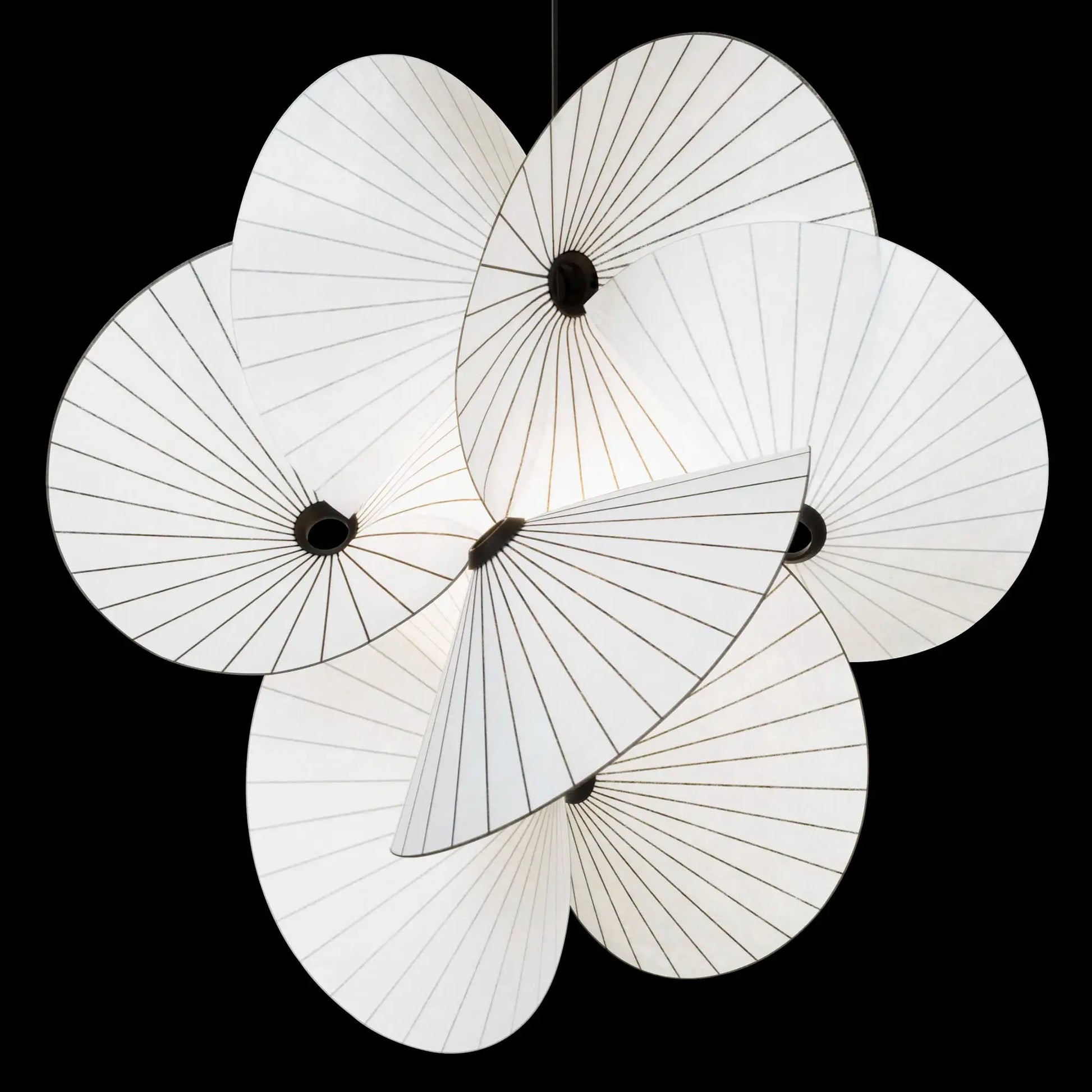 Serpentine - Suspension Lamp - JANGEORGe Interiors & Furniture