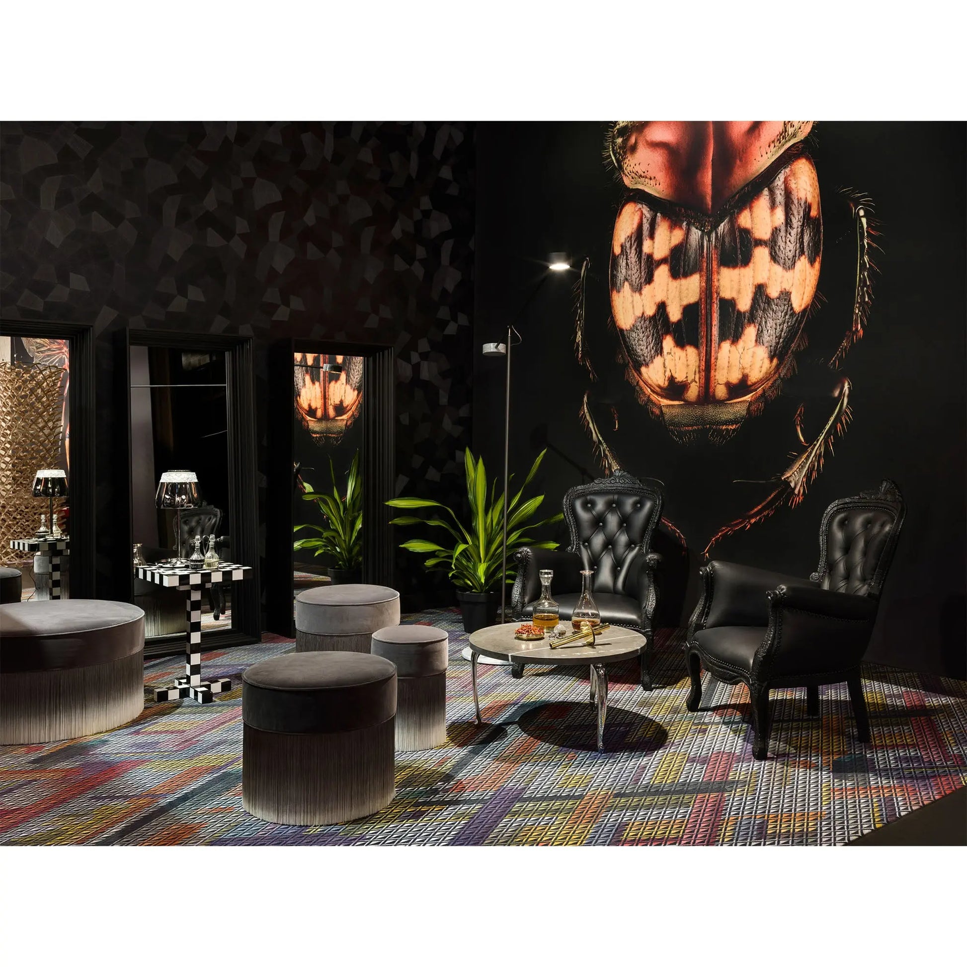 T-Lamp - Floor Lamp Moooi